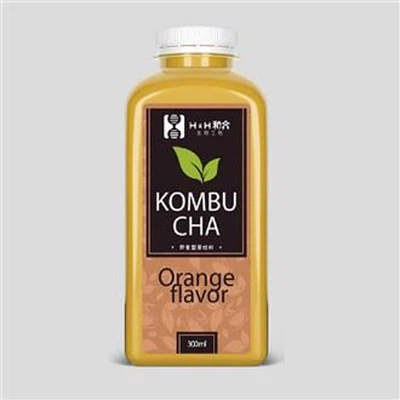 Grapefruit Kombucha